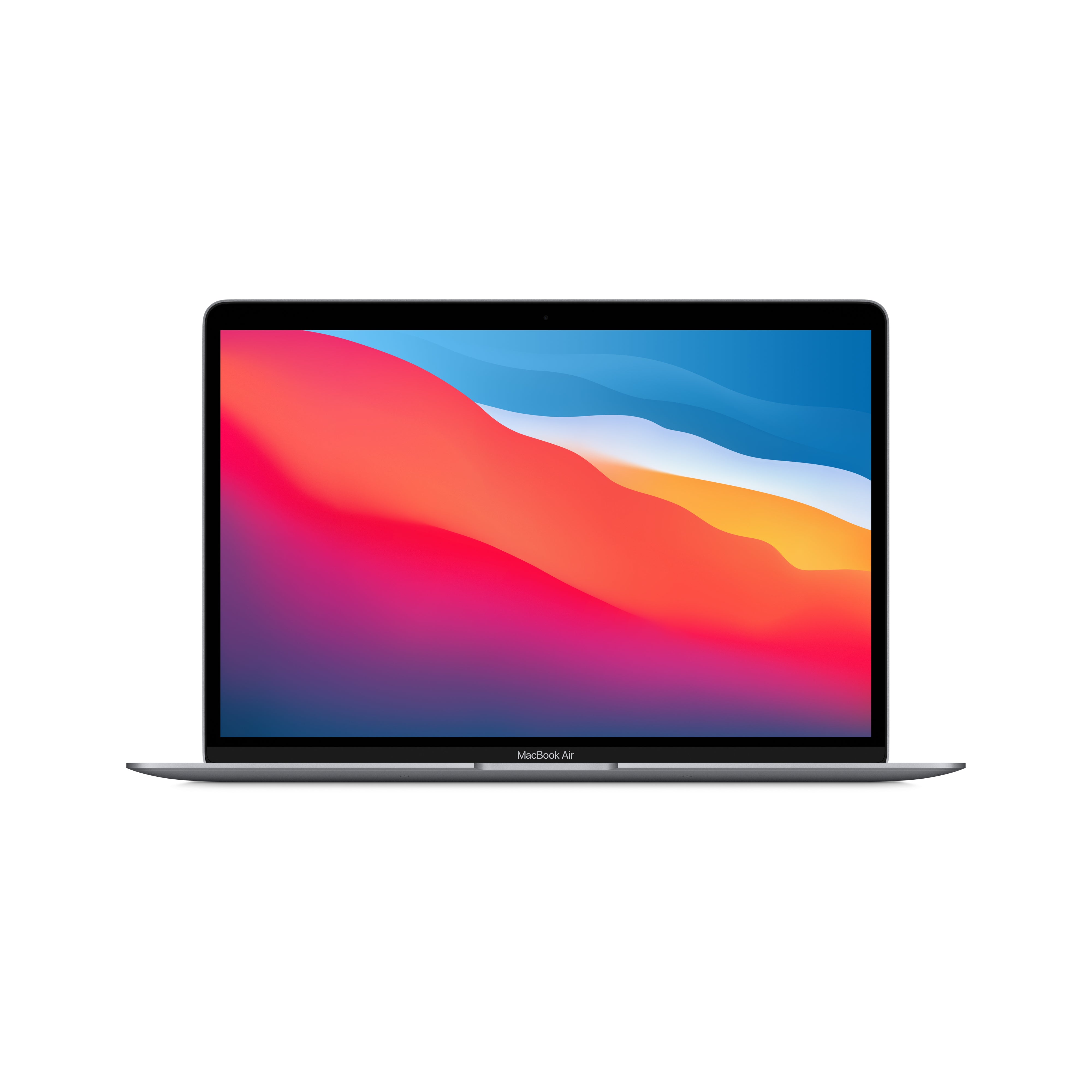 MacBook Air M1 Chip 8‑Core CPU & 7‑Core GPU 256GB - Space Grey