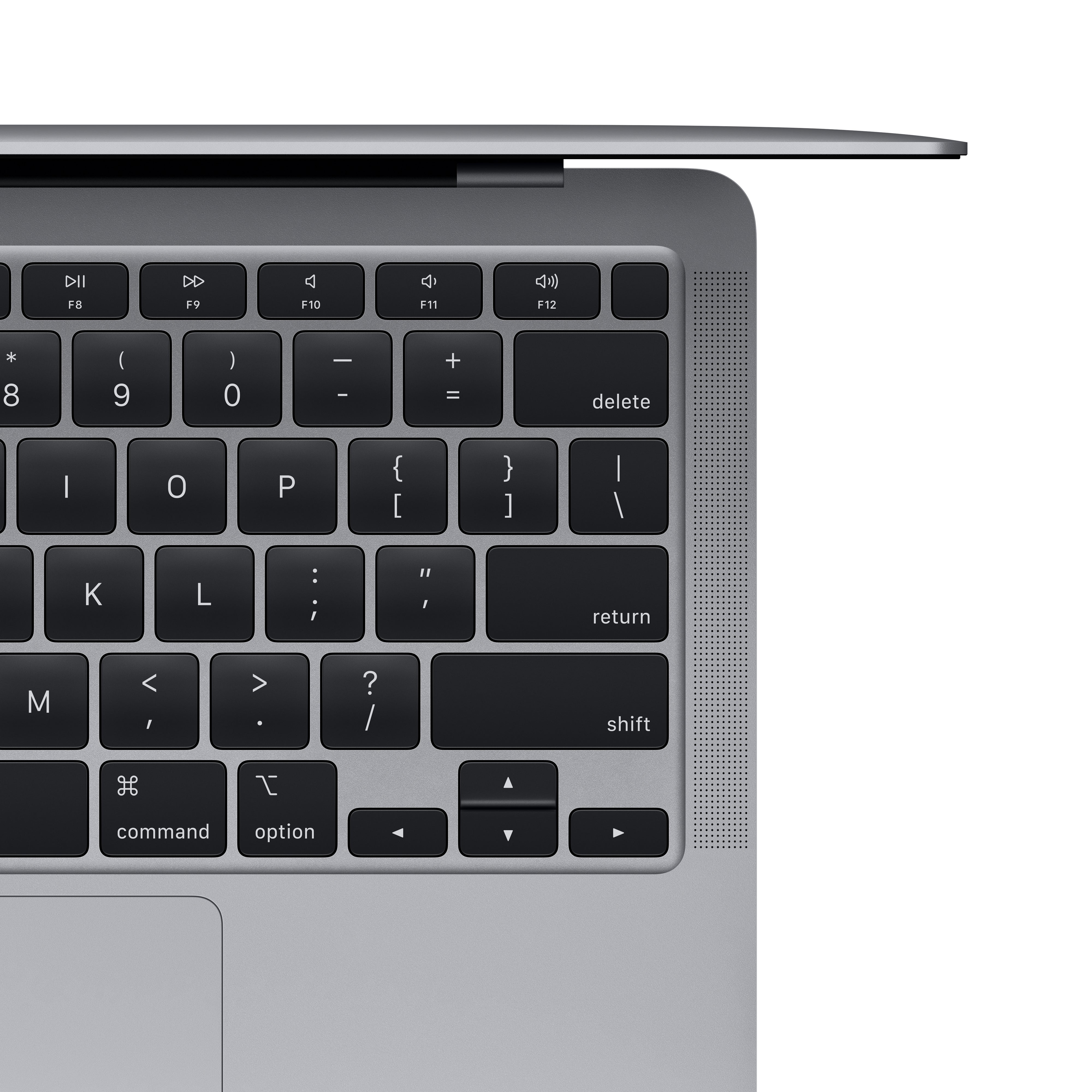 Apple MacBook Air 13-in M1 7-core GPU 16GB 256GB Space Gray (CTO) 