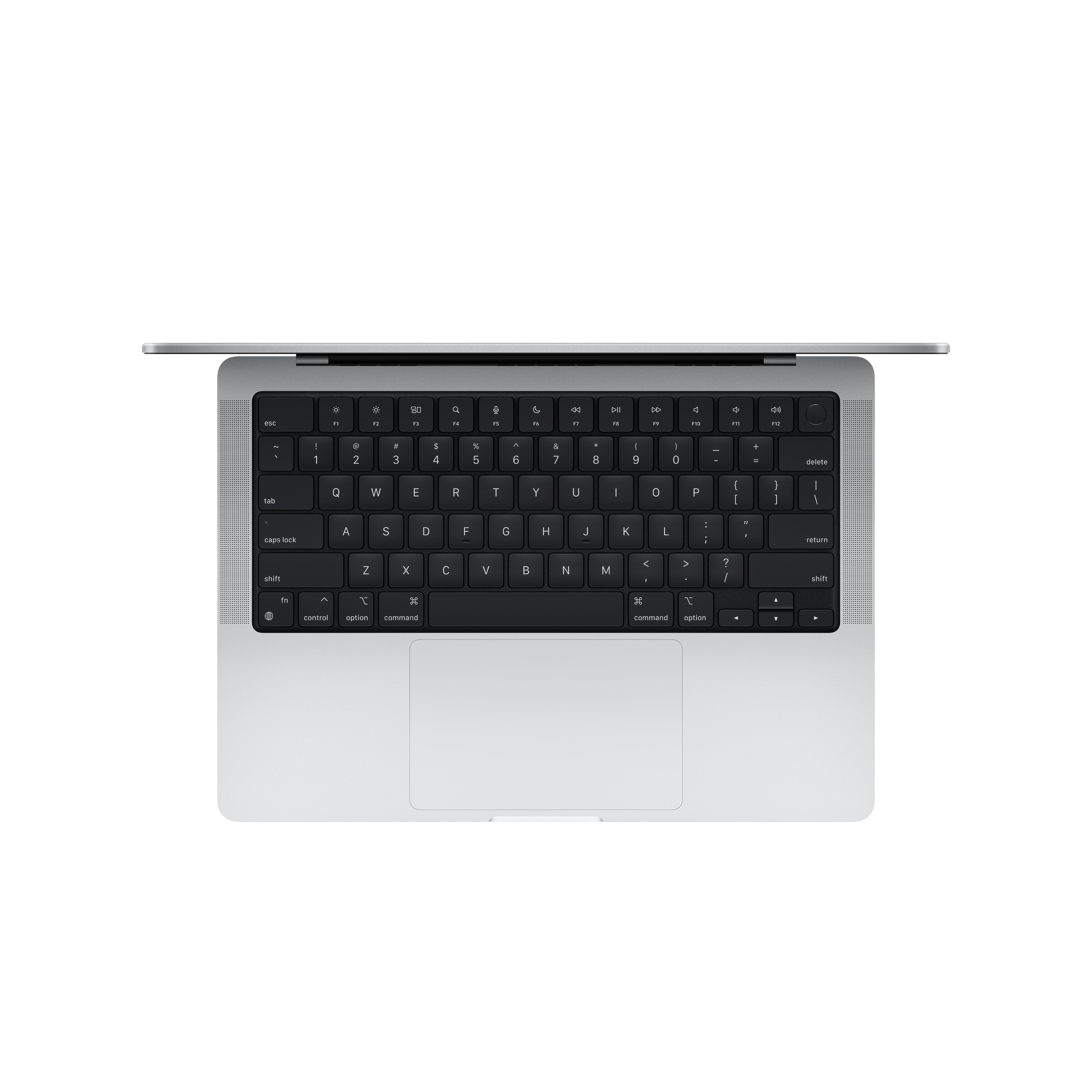 MacBook Pro 14.2inch M2 Pro 12C CPU / 19C GPU - 16GB - 1TB SSD - 96W - Silver