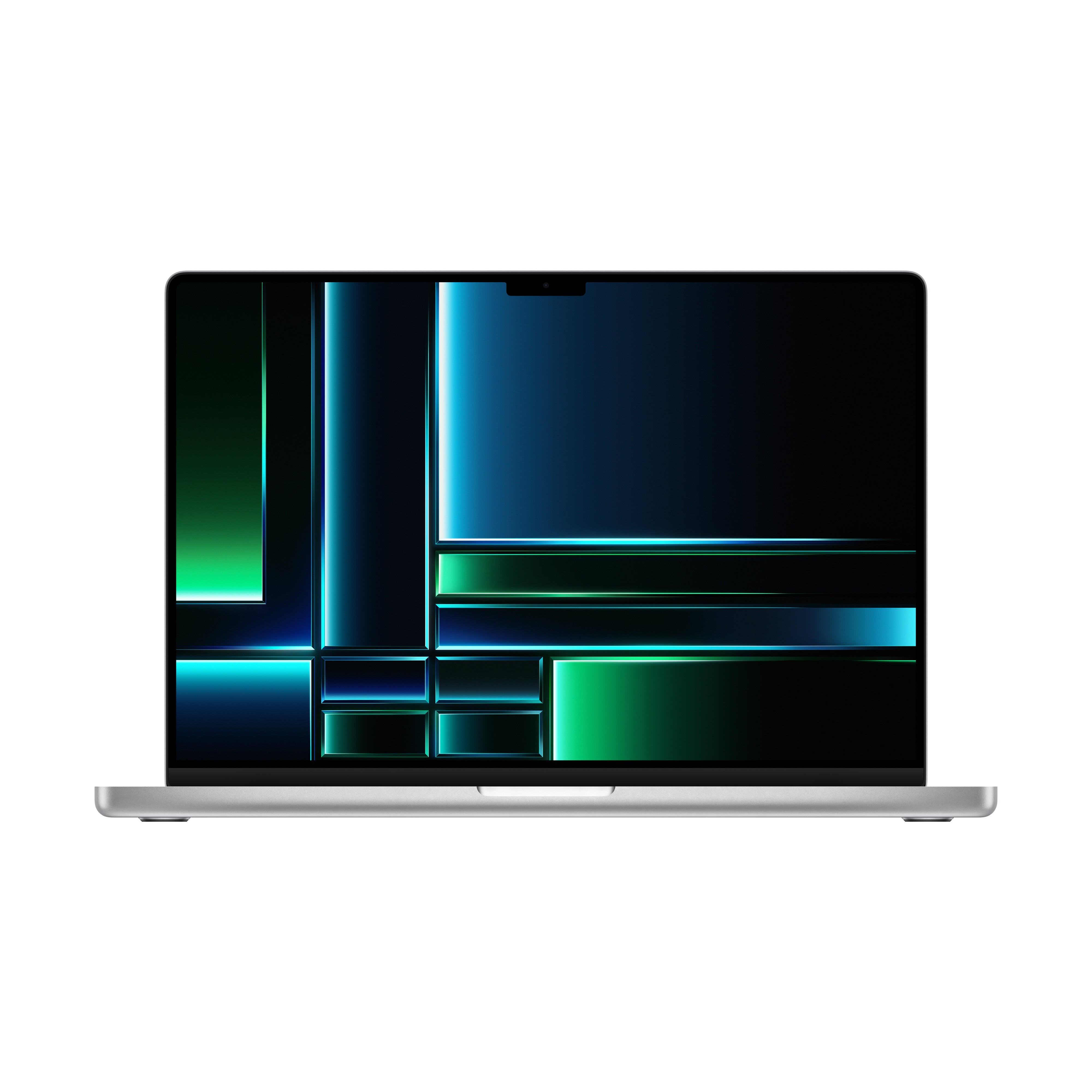 MacBook Pro 16.2inch M2 Pro 12C CPU / 19C GPU - 16GB - 512GB SSD - 140W - Silver