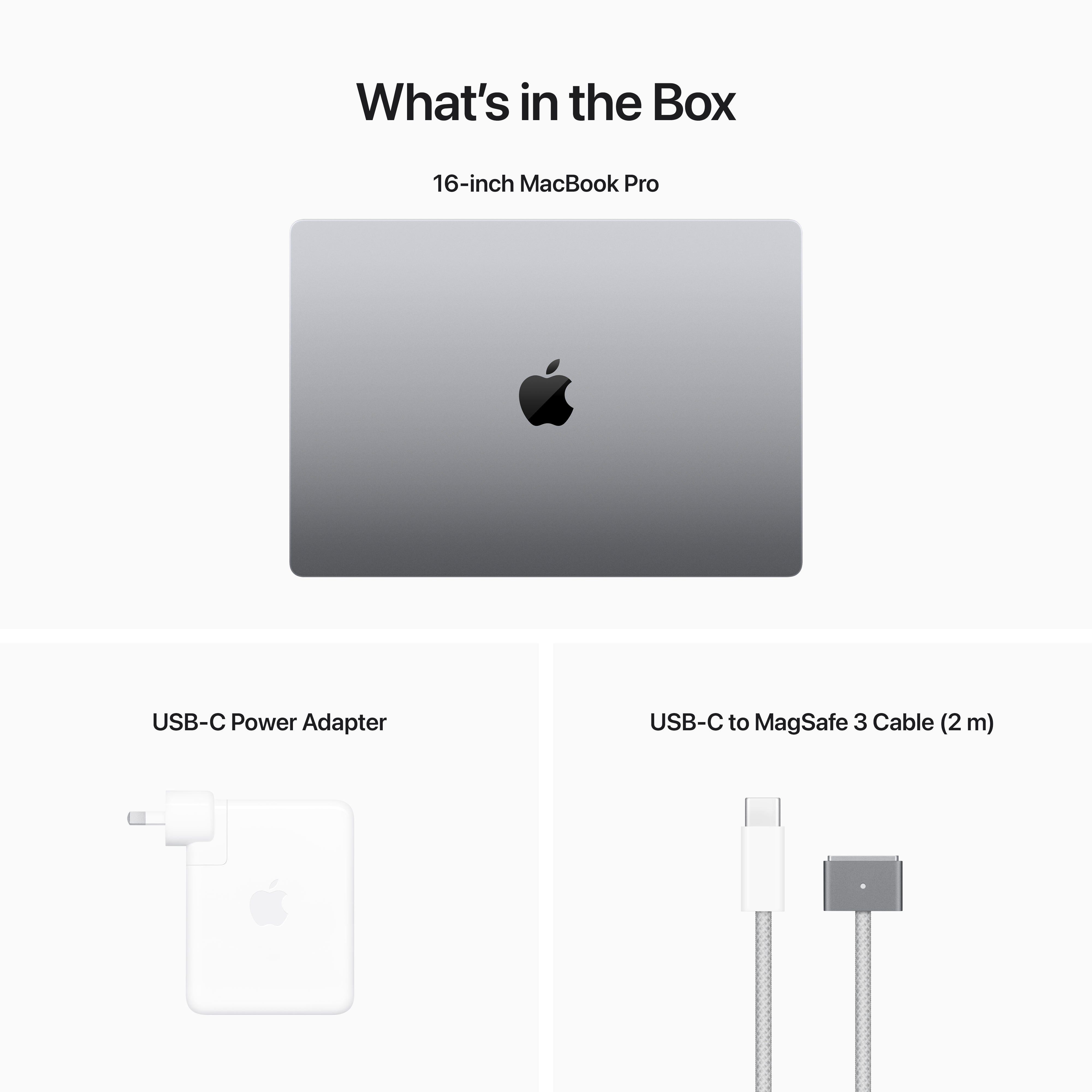 MacBook Pro 16.2inch M2 Max 12C CPU / 38C GPU - 32GB - 1TB SSD  - Space Grey