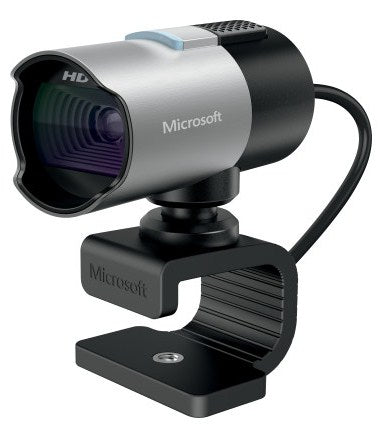 Microsoft PL2 LifeCam Studio HD Webcam - Black (Q2F-00017) Win USB Port