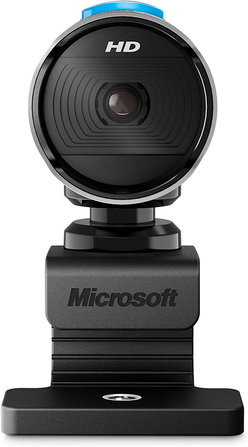 Microsoft PL2 LifeCam Studio HD Webcam - Black (Q2F-00017) Win USB Port
