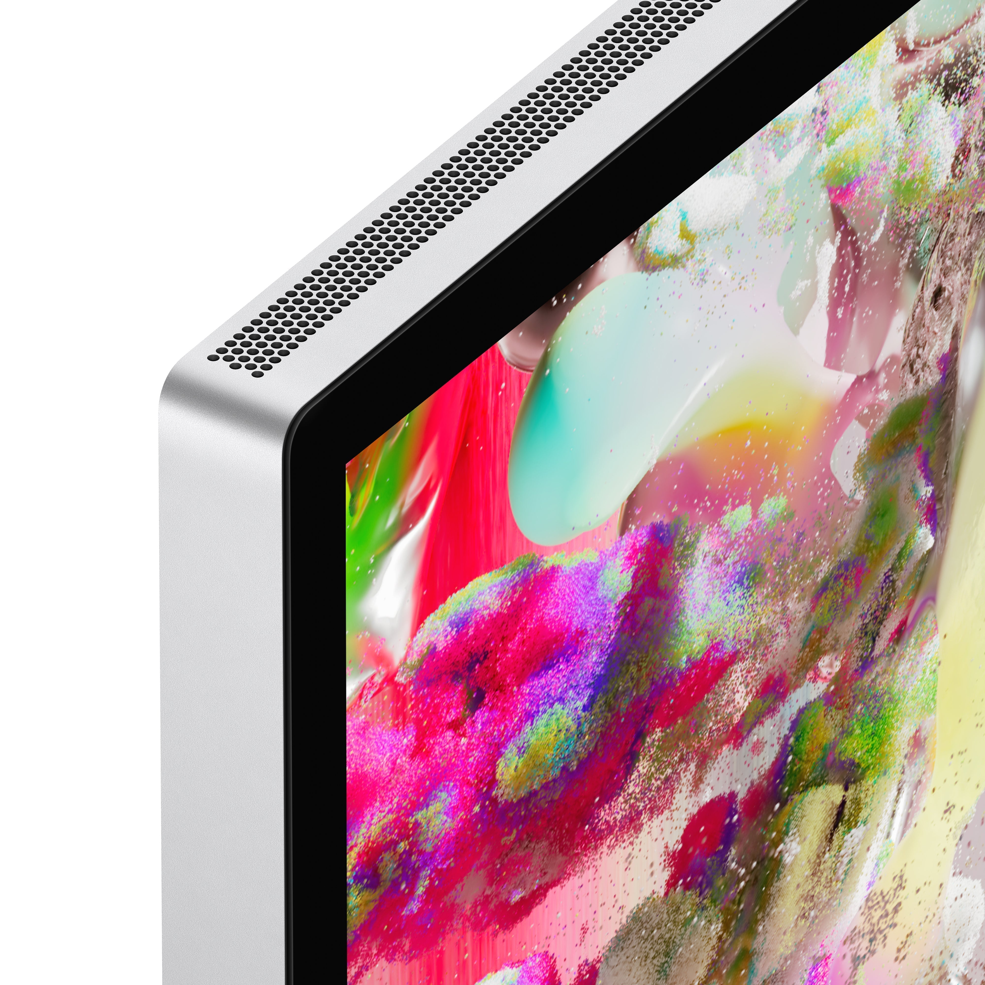 ディスプレイ・モニター本体 Apple Studio Display Nano-texture VESA Apple Studio Display with Nano-Texture Glass | Abt