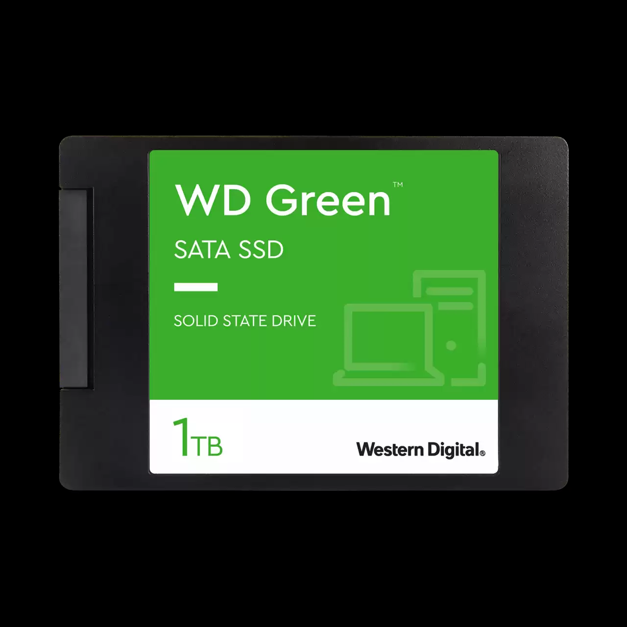 WD Green 1TB 2.5inch SSD