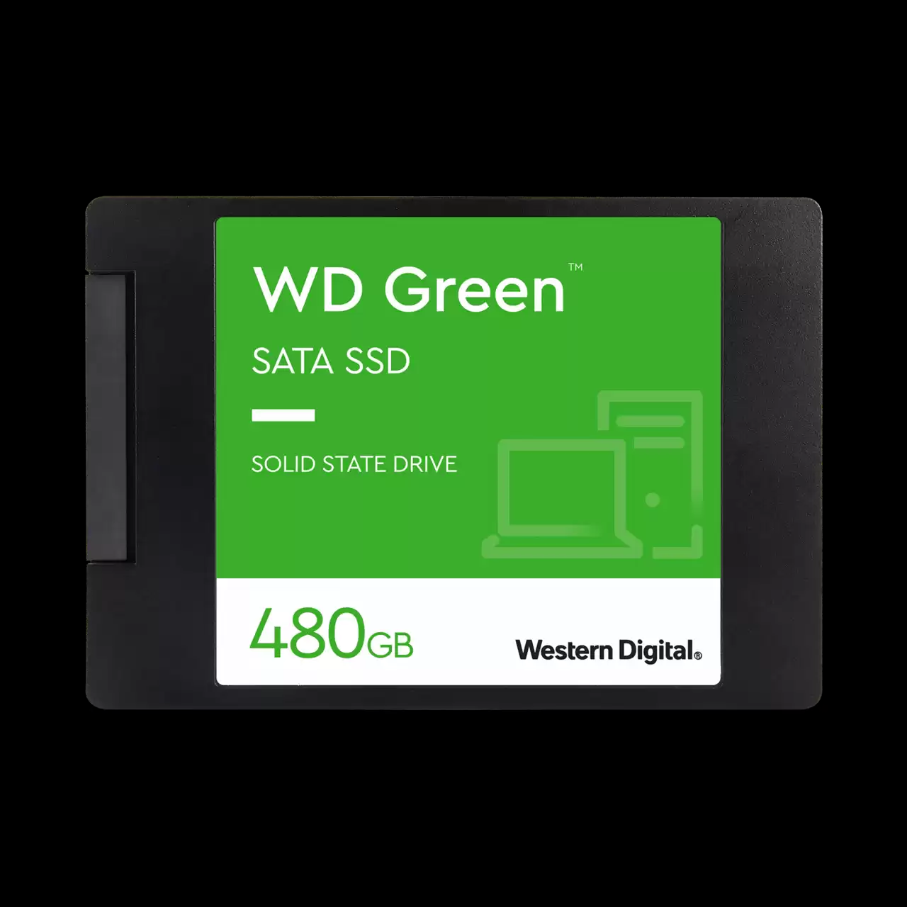WD Green 480GB 2.5inch SSD