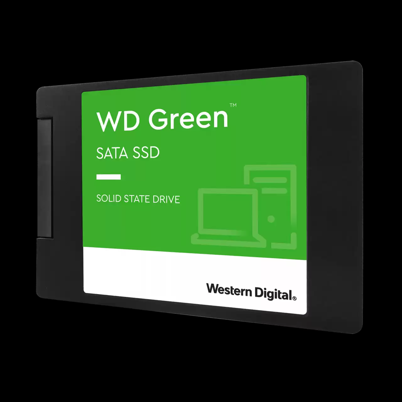 WD Green 240GB 2.5inch SSD