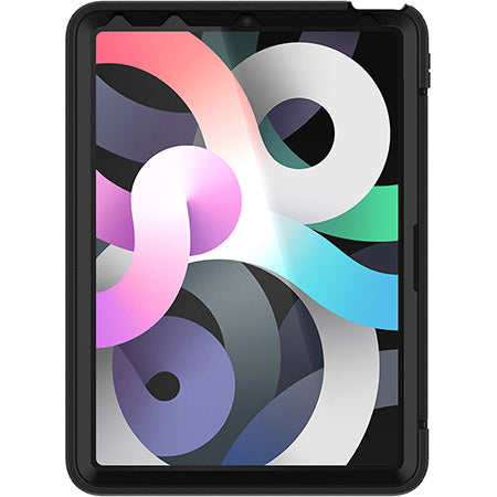 OtterBox Apple iPad Air (11-inch) (5th & 4th Gen) Defender Series Case - Black (77-65735)