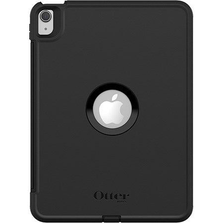 OtterBox Apple iPad Air (11-inch) (5th & 4th Gen) Defender Series Case - Black (77-65735)