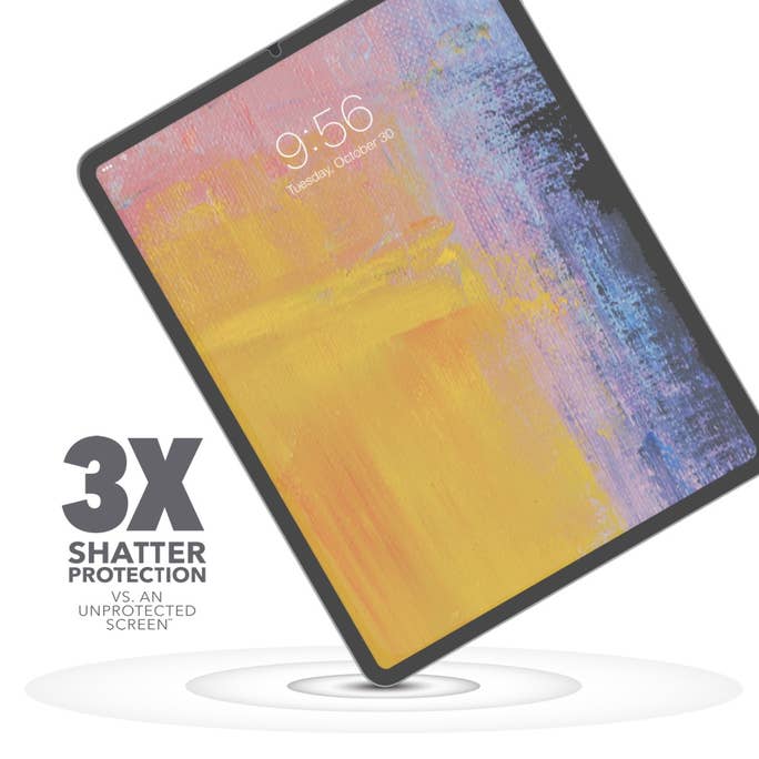 InvisibleShield-Glass+ Apple iPad Pro 12.9-inch Screen