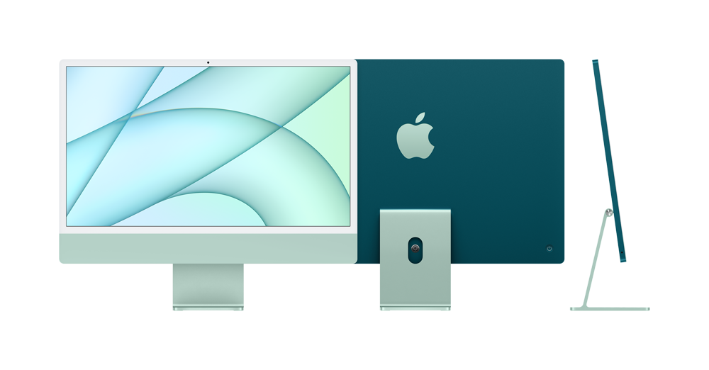 iMac with Apple M1 chip