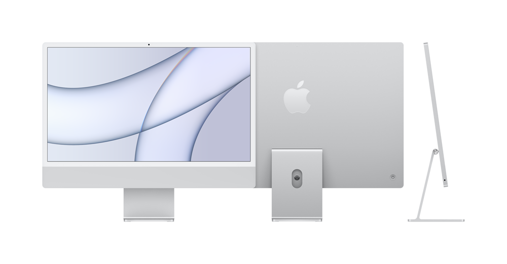 iMac with Apple M1 chip