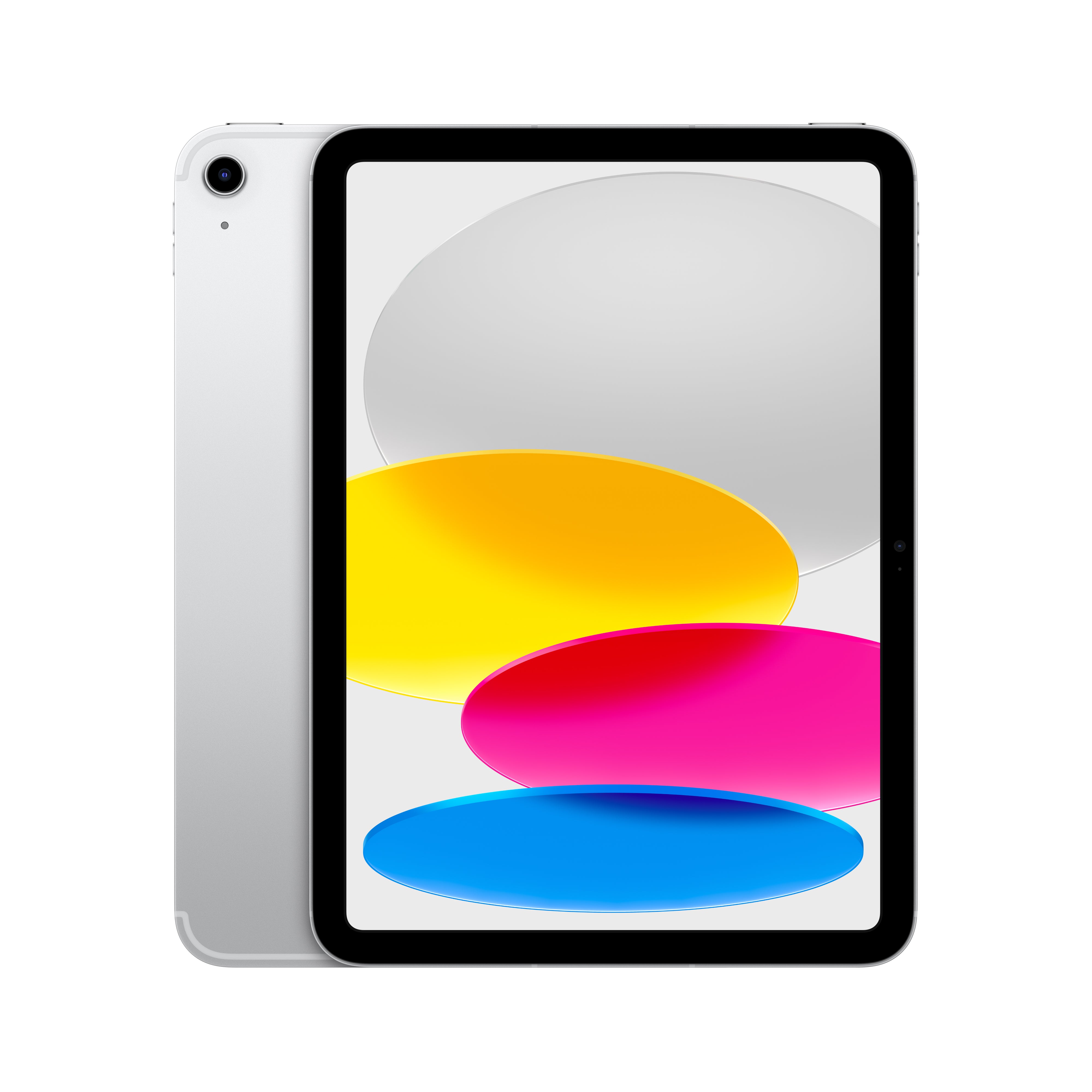iPad (10th Gen) 10.9in Wi-Fi + Cellular 64GB - Silver