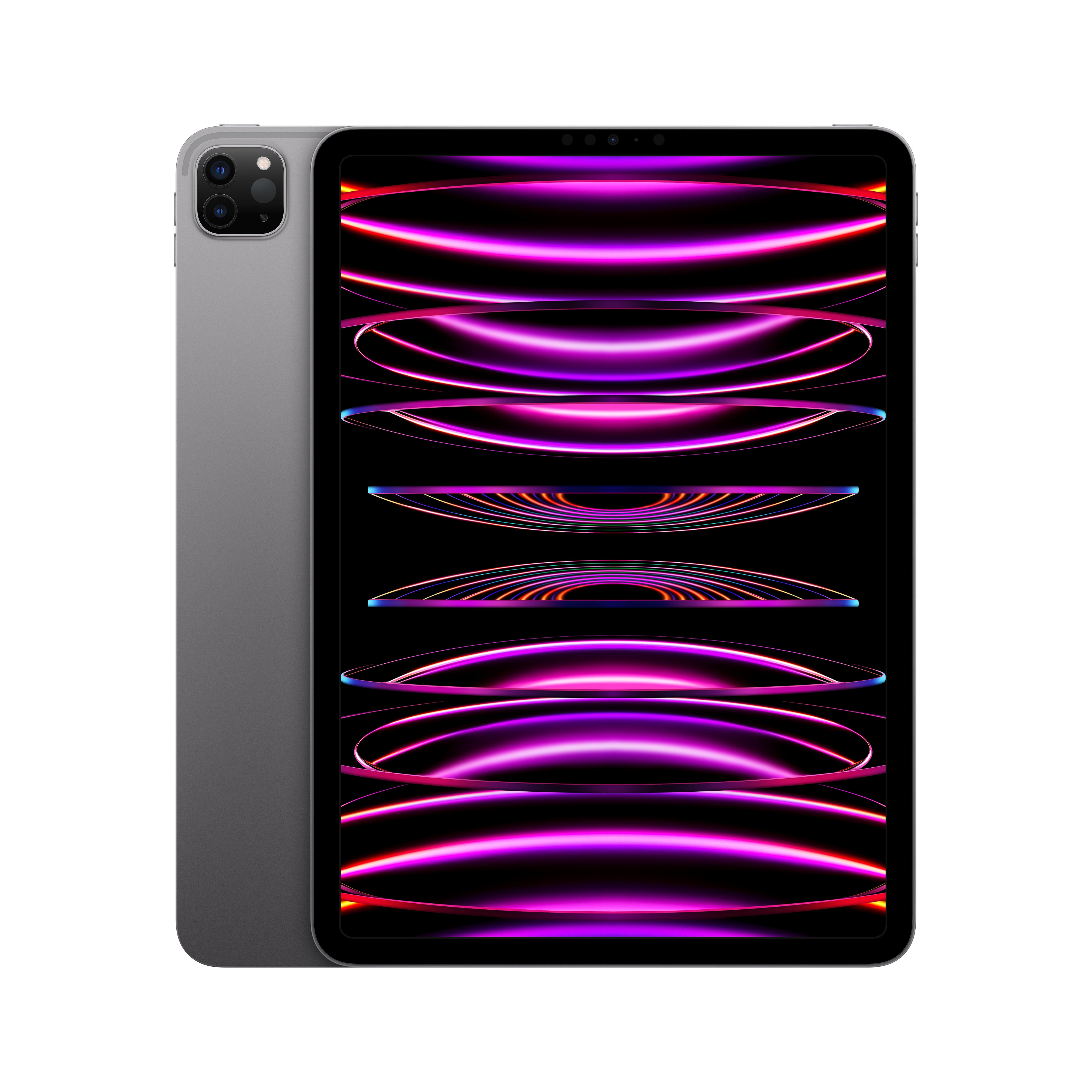 iPad Pro 11in (4th Gen) Wi-Fi 128GB - Space Grey