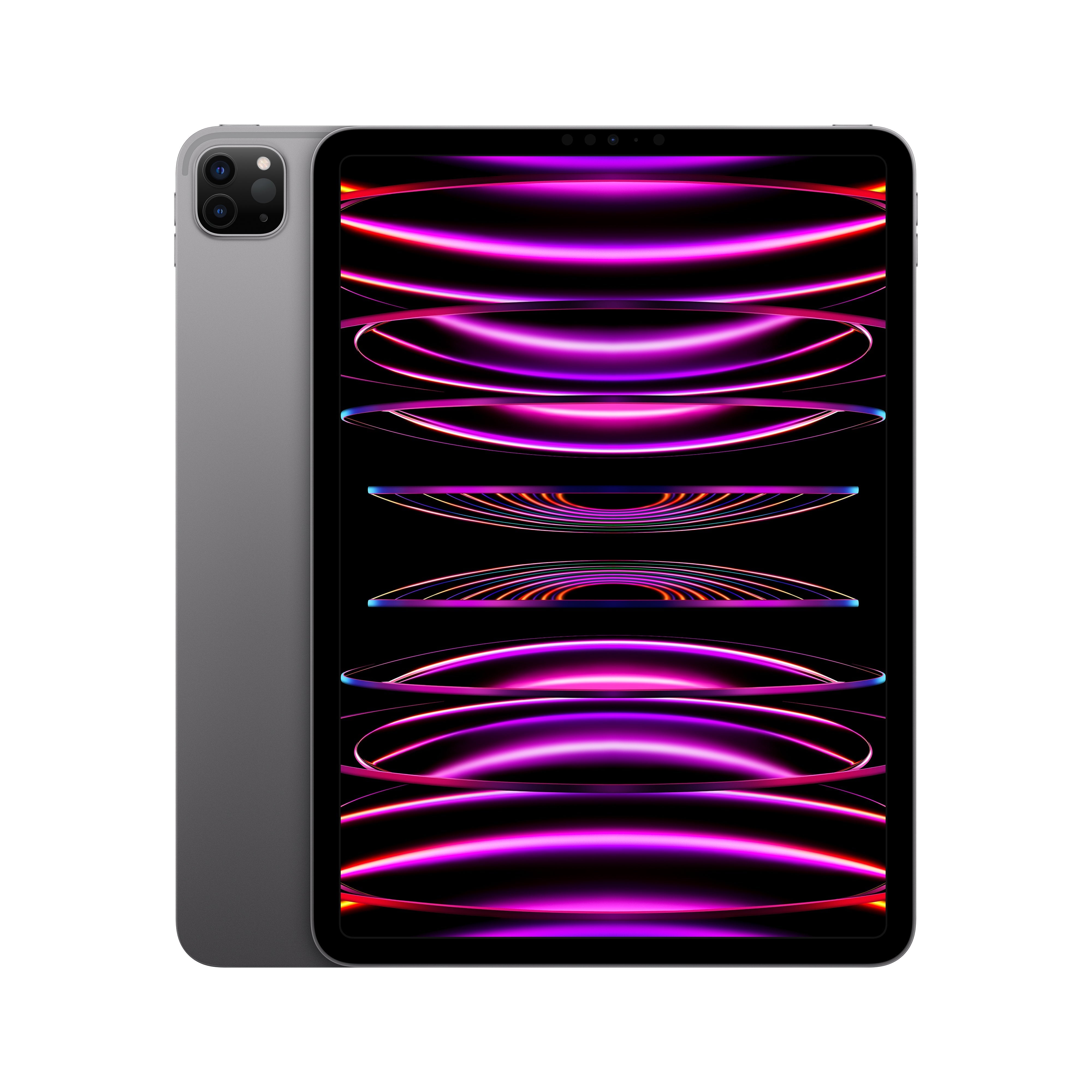 iPad Pro 11in (4th Gen) Wi-Fi 512GB - Space Grey