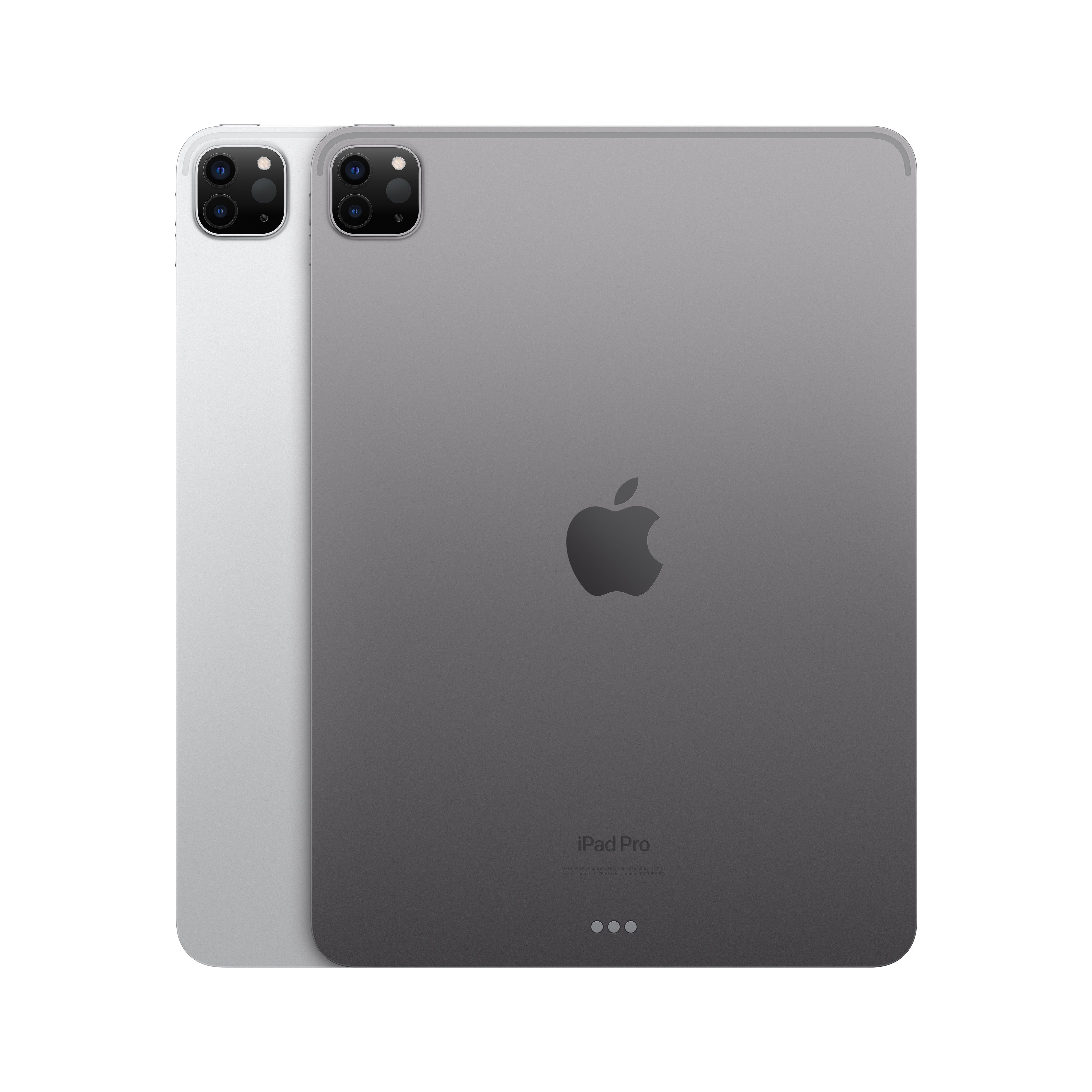 iPad Pro 11in (4th Gen) Wi-Fi 2TB- Space Grey