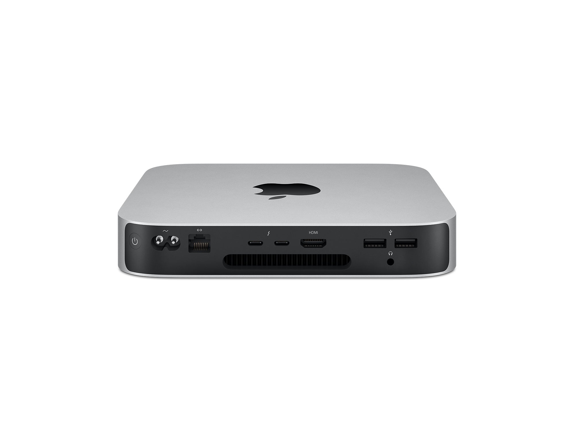 Mac mini: Apple M1 chip with 8 core CPU and 8 core GPU, 512GB SSD