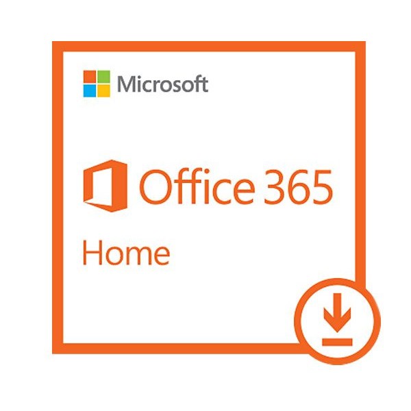 Microsoft Office 365 Home 1 Year Subscription ESD