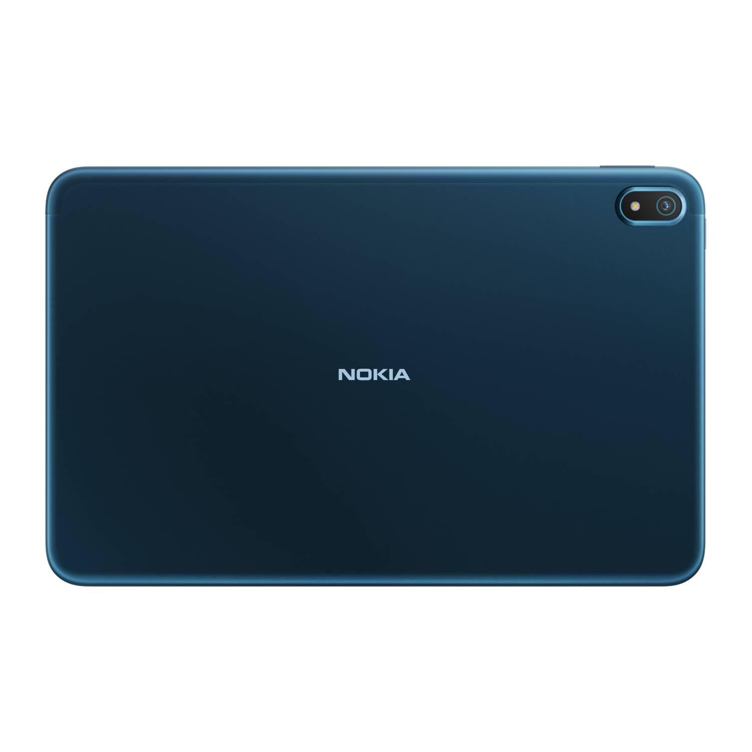 Nokia T20 Tablet 10.4inch 64GB 4GB RAM Wi-Fi - Deep Ocean