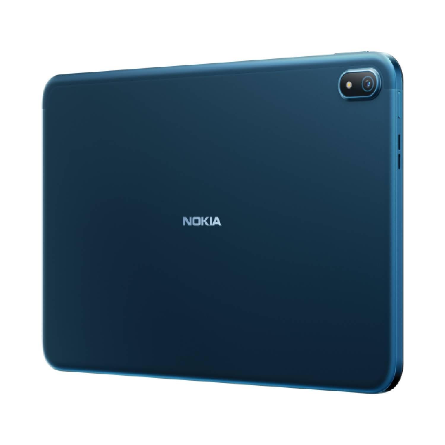 Nokia T20 Tablet 10.4inch 64GB 4GB RAM Wi-Fi + Cellular 4G LTE  - Deep Ocean