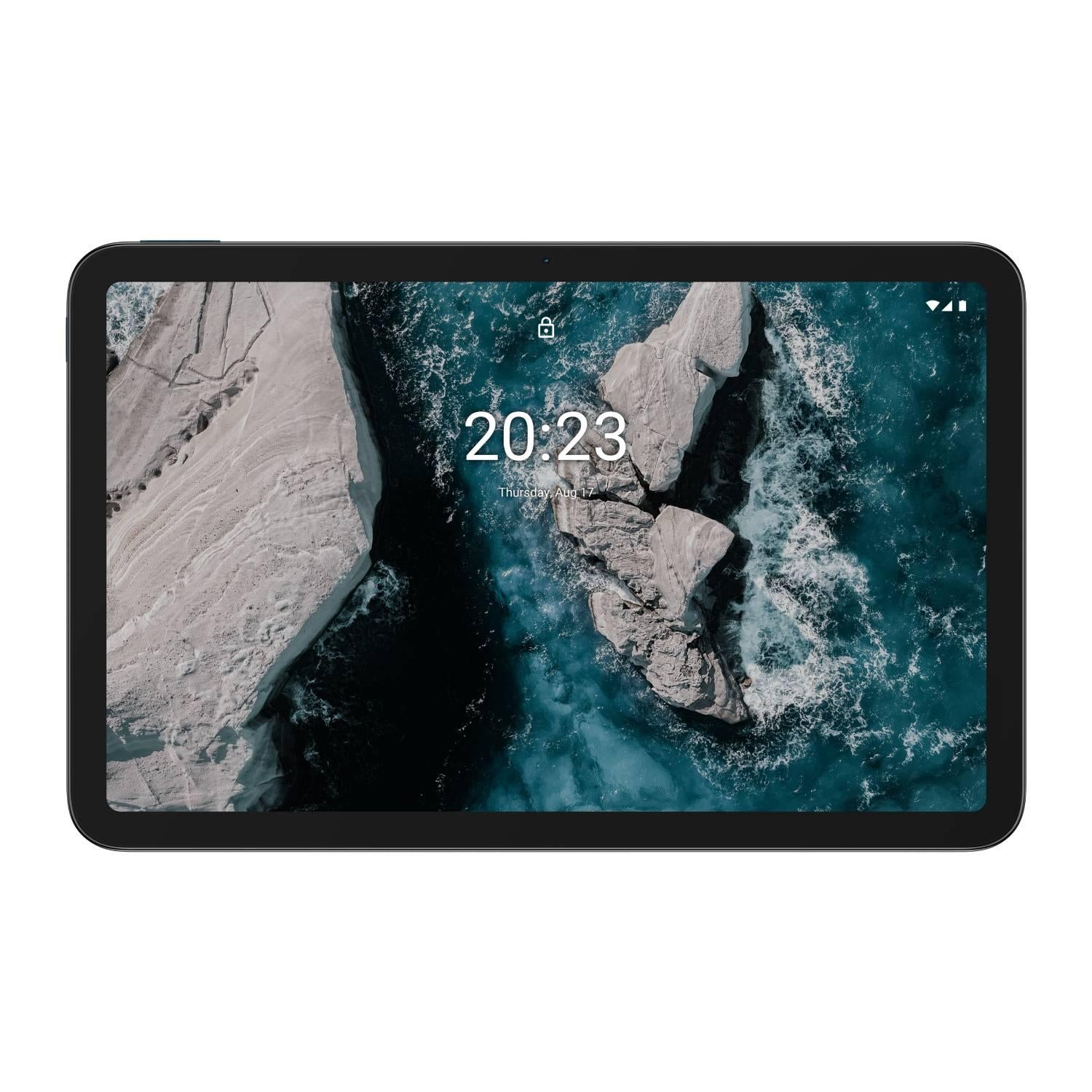 Nokia T20 Tablet 10.4inch 64GB 4GB RAM Wi-Fi - Deep Ocean