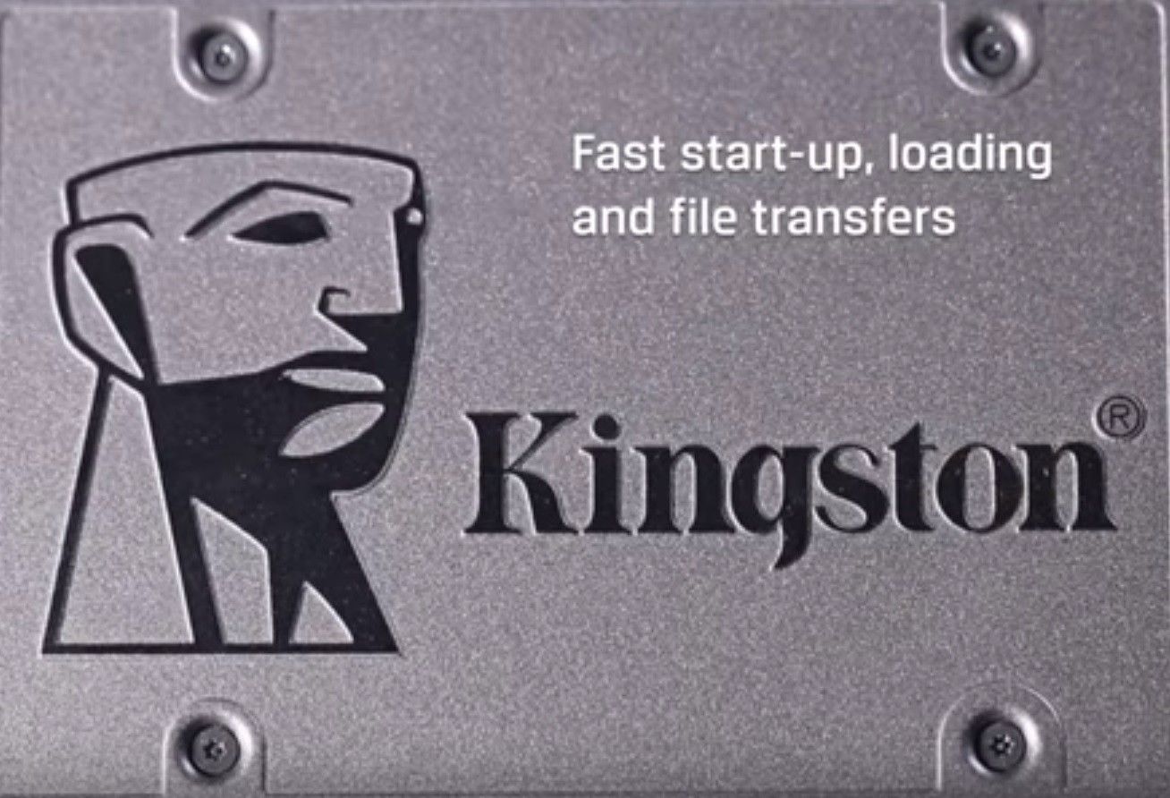 SSD interne Kingston A400 240G - KINGSTON A400 240G
