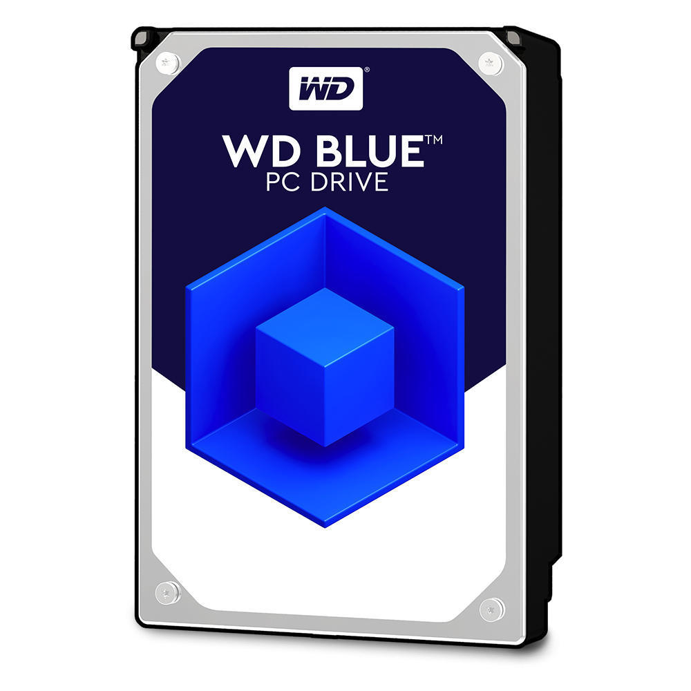 Western Digital WD Blue 3.5 inch Internal Hard Drive