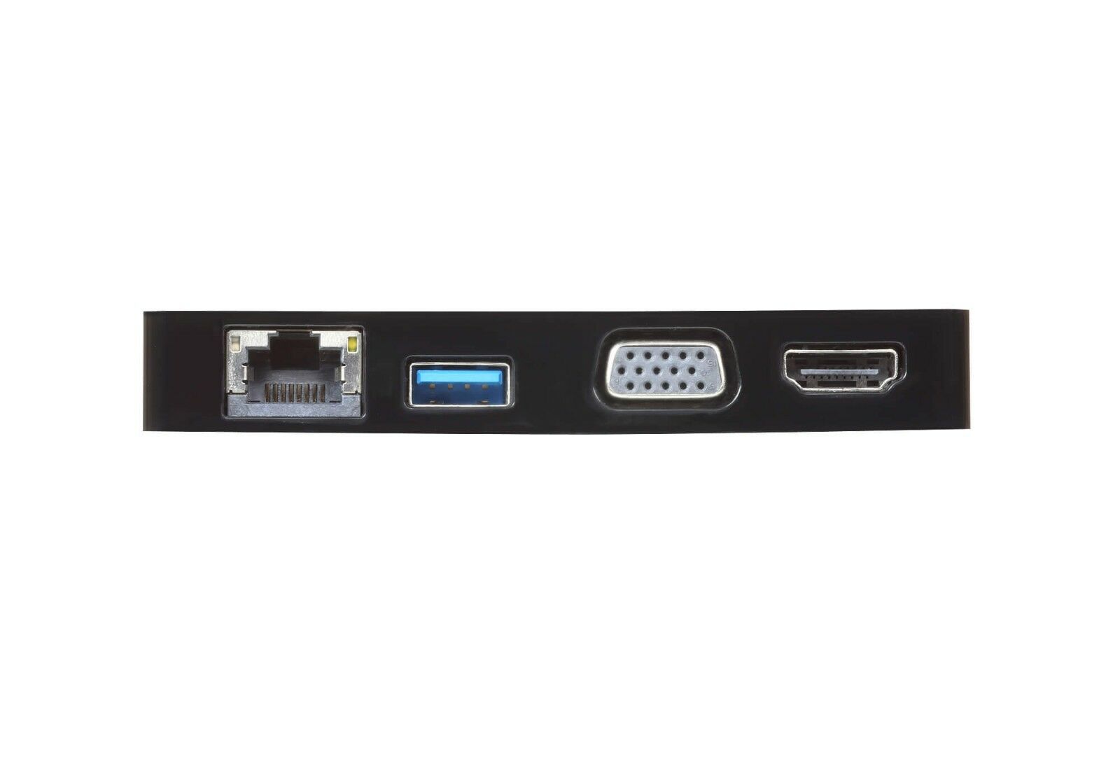 Aten USB-C Single-View Multiport Mini Universal Docking Station