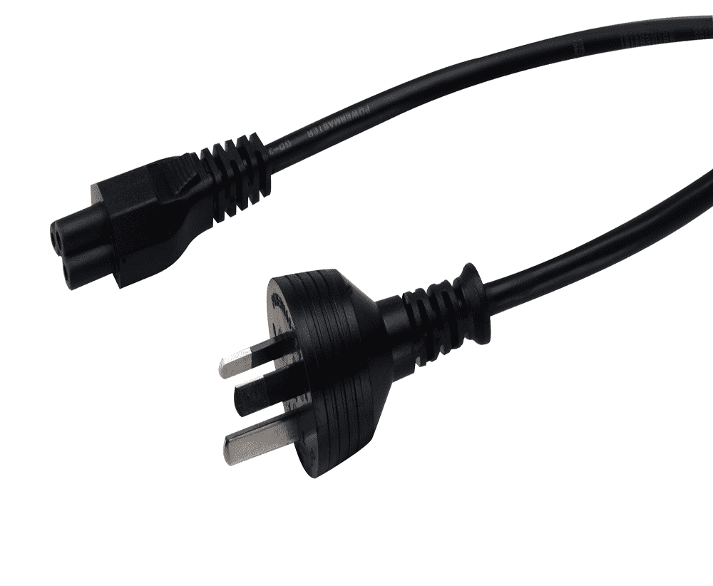 Hypertec Cable Power Clover Leaf 2M - Au Power CableE